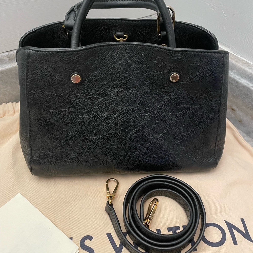 Louis vuitton Montaigne bb